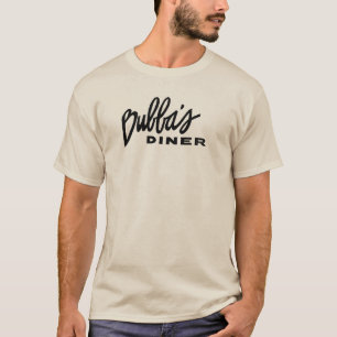Camiseta Diner Tee de Bubba