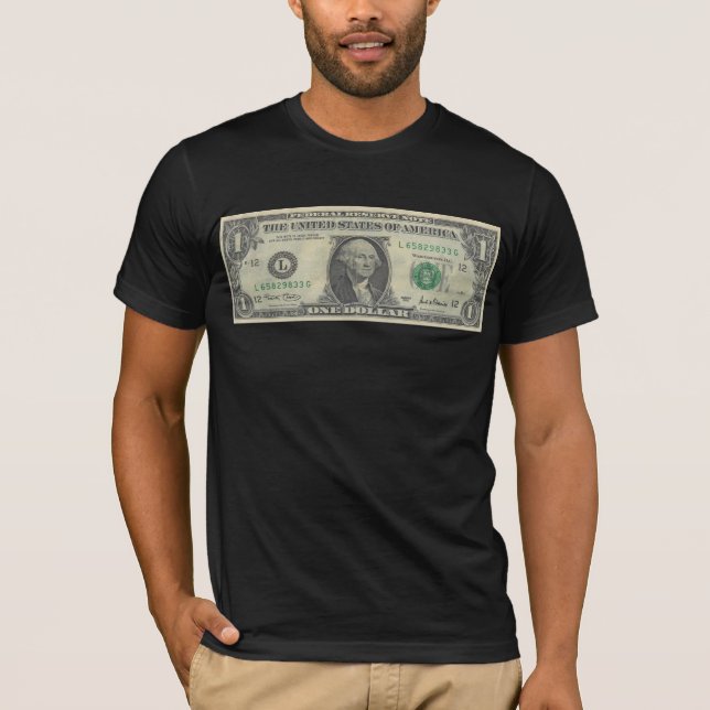 Camiseta Dinerales (Anverso)