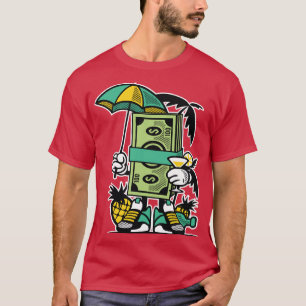 Camiseta Dinero
