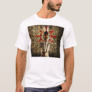Camiseta dinero 2013