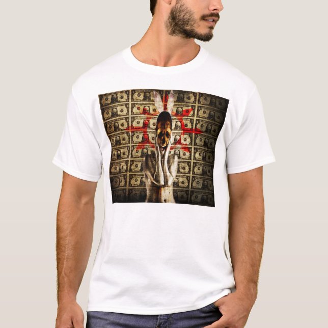 Camiseta dinero 2013 (Anverso)