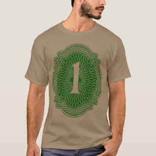 Camiseta Dinero Antiguo