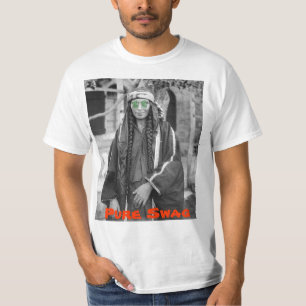 Camiseta Dinero árabe
