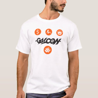 Camiseta Dinero, bebés, poder