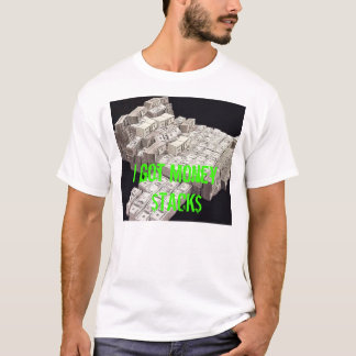 Camiseta dinero, conseguí el dinero $TACK$