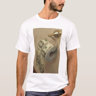 CAMISETA ¿DINERO CONSEGUIDO?