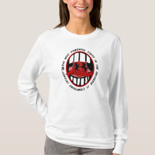 Camiseta Dinero de intereses compuesto