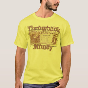 Camiseta Dinero de la vuelta