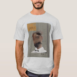 CAMISETA DINERO DEL FRANCÉS DE LA NOTICIA DE PORTADA
