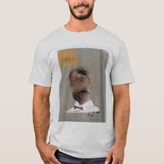 CAMISETA DINERO DEL FRANCÉS DE LA NOTICIA DE PORTADA