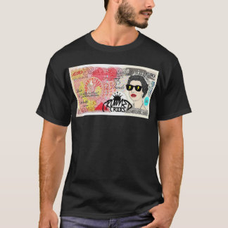 CAMISETA DINERO DEL LADRÓN