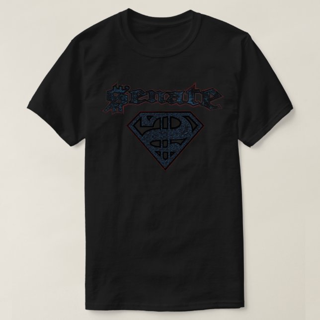 Camiseta dinero del senado Trimix (Diseño del anverso)