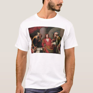 Camiseta Dinero del tributo, c.1631