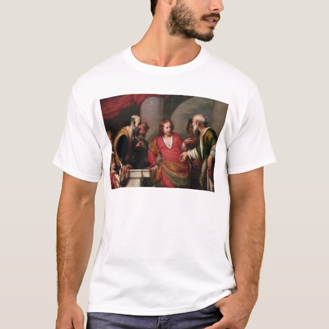Camiseta Dinero del tributo, c.1631 (Anverso)