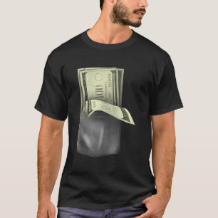Camiseta Dinero Dinero Dinero Dinero Dinero Dinero Rico Bol