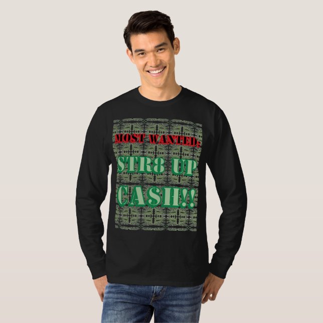 CAMISETA DINERO DIRECTO! (Anverso completo)