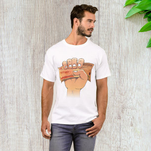 Camiseta Dinero en mano