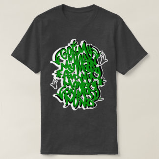 Camiseta Dinero En Mi Mente