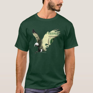 CAMISETA DINERO ENOJADO