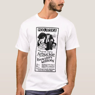 Camiseta Dinero graso del anuncio de la película de