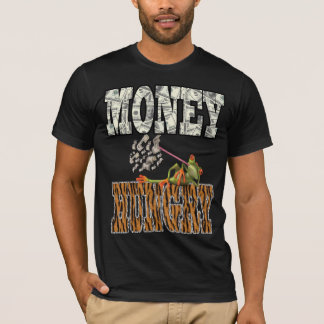 Camiseta Dinero hambriento
