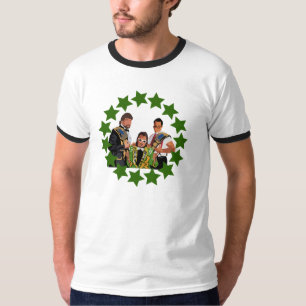 Camiseta dinero inc.