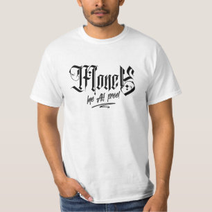 Camiseta ¡Dinero Mi Ah Pree! Reggae T-Shirt