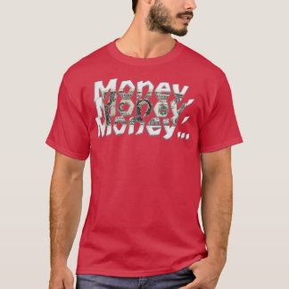 Camiseta Dinero monetario 1