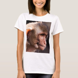 Camiseta Dinero serio - Diseño de la declaración de Hustler