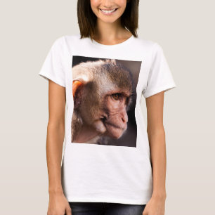 Camiseta Dinero serio - Diseño de la declaración de Hustler