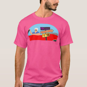 Camiseta Diners, Driveins y Guy