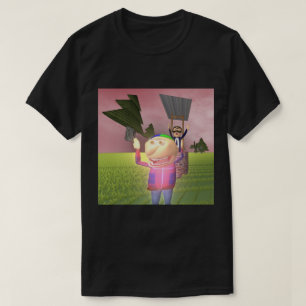 Camiseta Ding-Dong Bell Johnny y Papa T-shirt