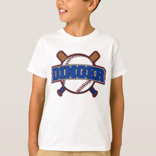 Camiseta Dinger