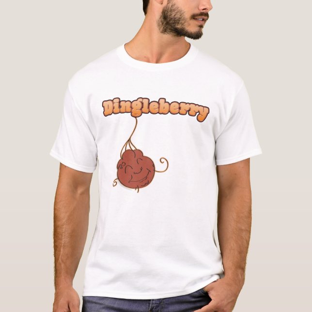 Camiseta Dingleberry (Anverso)
