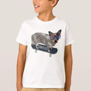 Camiseta Dingo de encargo