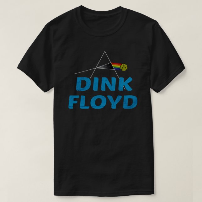 Camiseta Dink Floyd Funny Pickleball Gift T-Shirt Essential (Diseño del anverso)