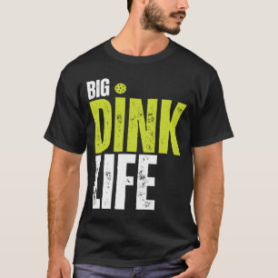 Camiseta Dink Life Pickleball