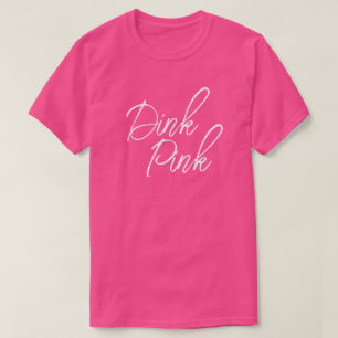 Camiseta Dink Pickleball