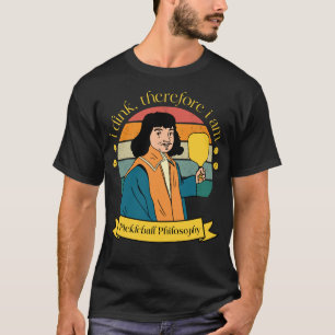 Camiseta dink por lo que estoy
