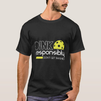 Camiseta Dink responsable