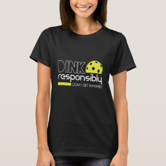 Camiseta Dink responsable
