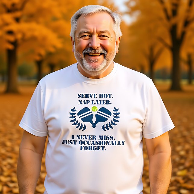 Camiseta Dink Whisperer (Funny Pickleball Dink Whisperer T-Shirt, custom text. Great as gift)