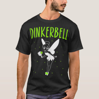 Camiseta Dinkerbell Funny Pickleball Lover Paddleball Play