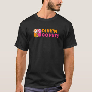 Camiseta Dink'n Go Nueces Pickleball