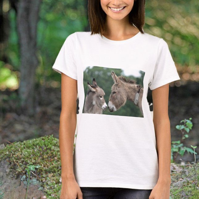 Camiseta Dinky Donkey (Subido por el creador)