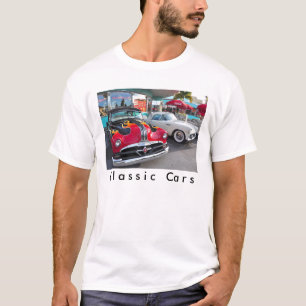Camiseta Dinning en los años 50 en el comensal del melio