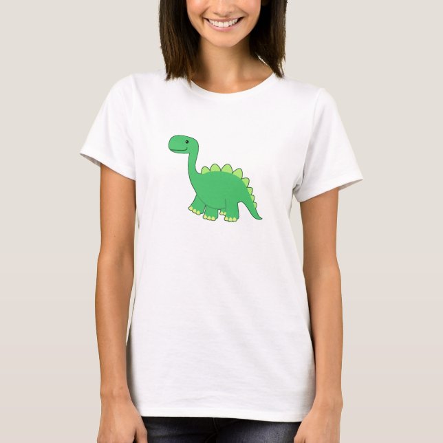CAMISETA DINO (Anverso)