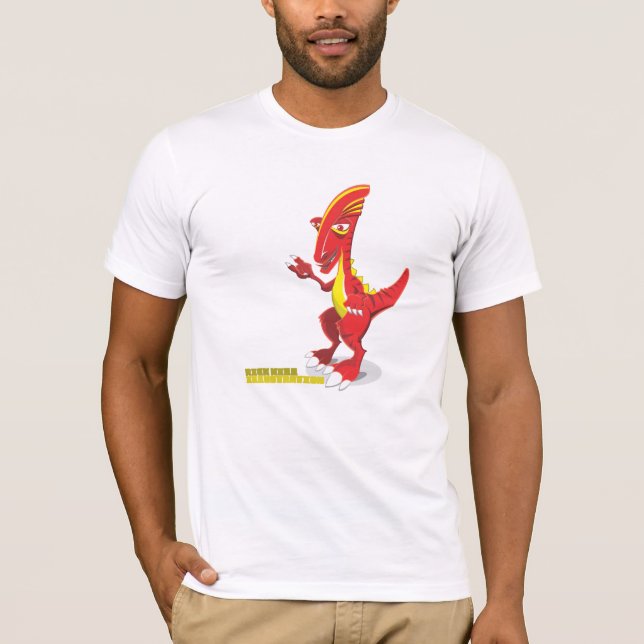 Camiseta Dino (Anverso)