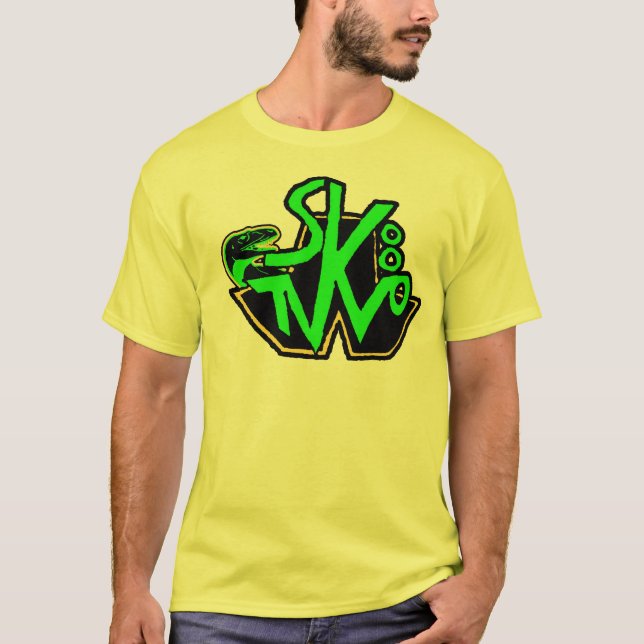 Camiseta Dino (Anverso)