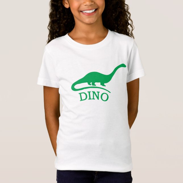 Camiseta Dino (Anverso)